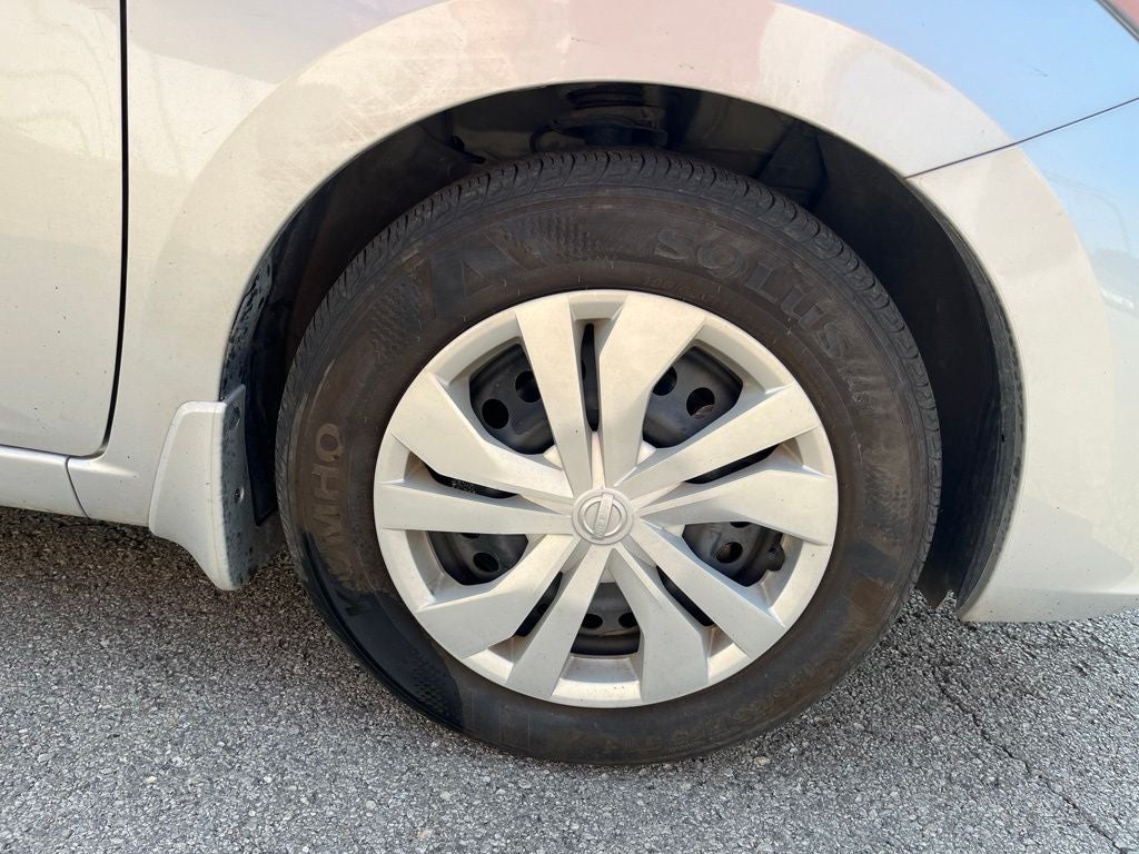 2025 Nissan Versa 1.6 S