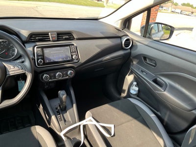 2025 Nissan Versa 1.6 S