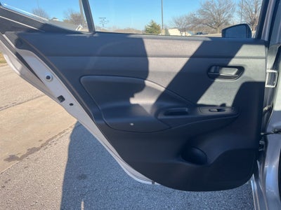 2024 Nissan Versa 1.6 S