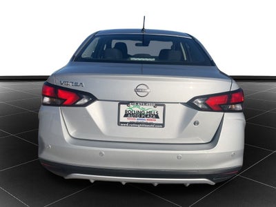 2024 Nissan Versa 1.6 S