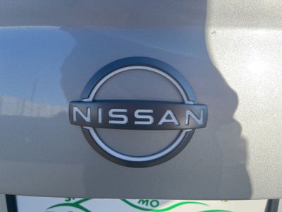 2024 Nissan Versa 1.6 S
