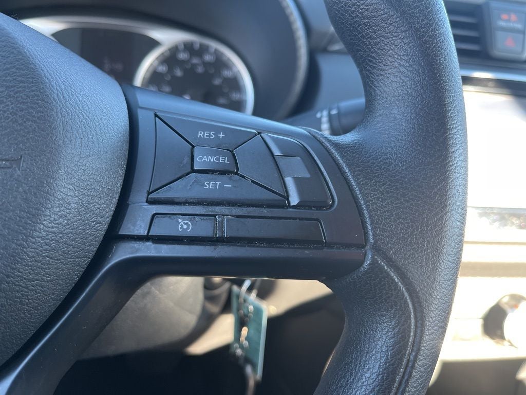 2024 Nissan Versa 1.6 S