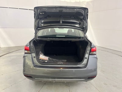 2024 Nissan Versa 1.6 SV