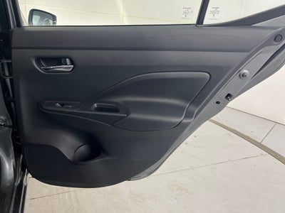 2024 Nissan Versa 1.6 SV