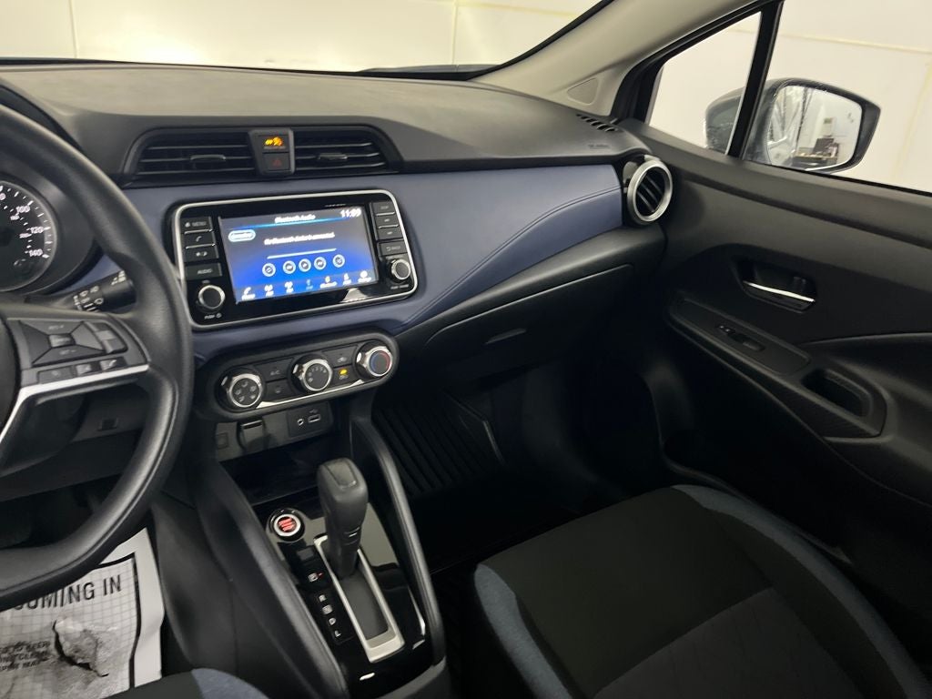 2024 Nissan Versa 1.6 SV