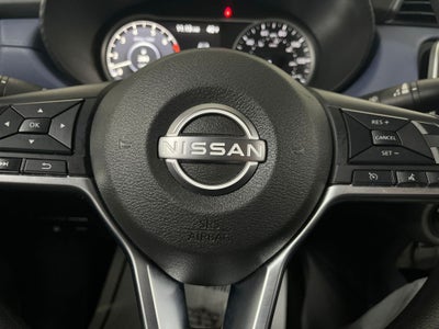 2024 Nissan Versa 1.6 SV