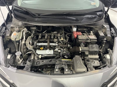 2024 Nissan Versa 1.6 SV