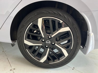 2024 Nissan Versa 1.6 SR