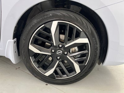 2024 Nissan Versa 1.6 SR