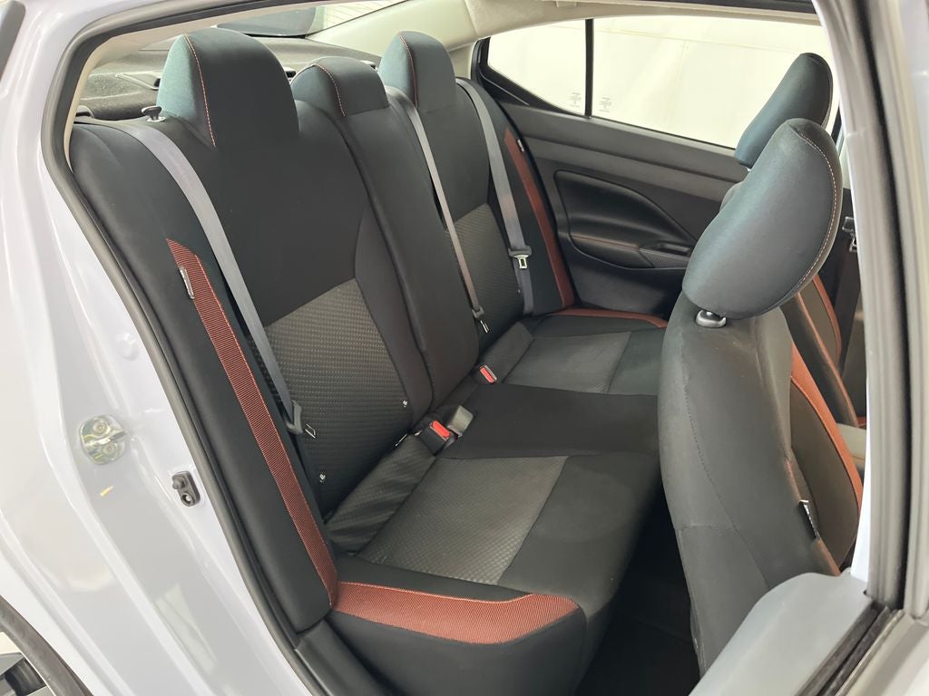 2024 Nissan Versa 1.6 SR