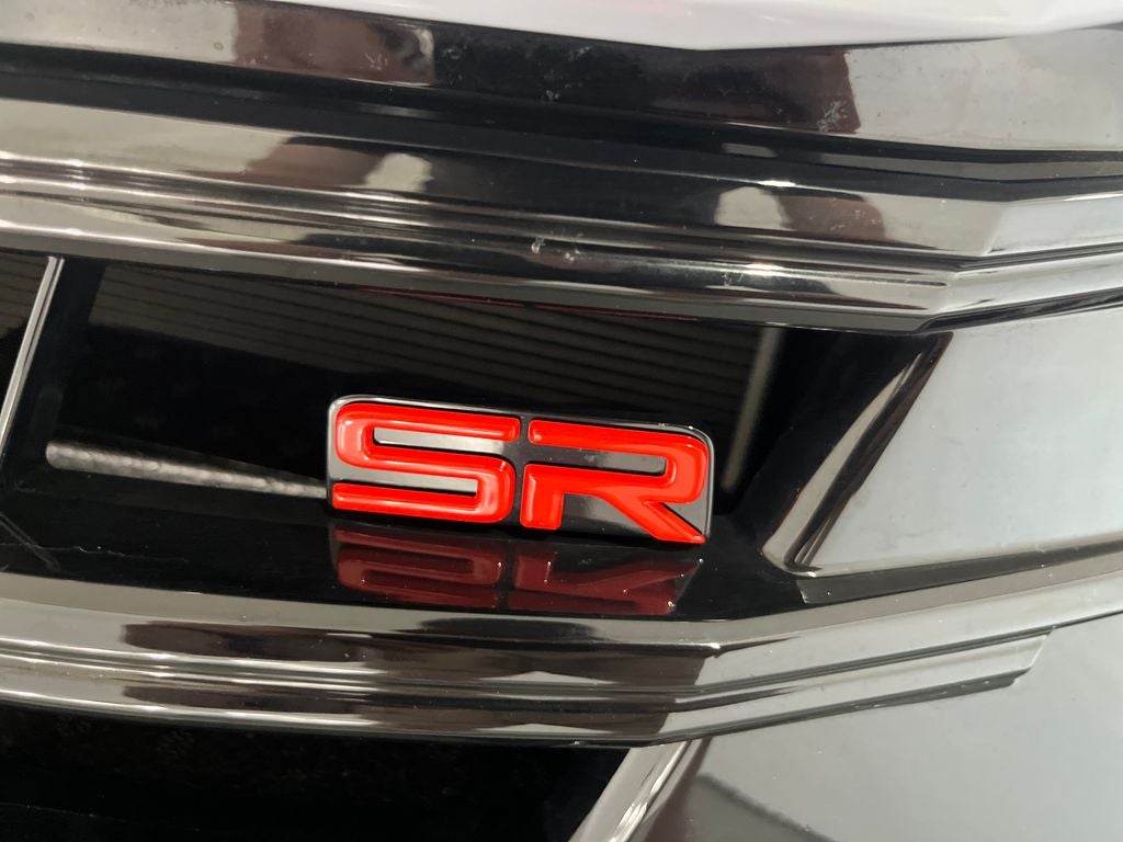 2024 Nissan Versa 1.6 SR