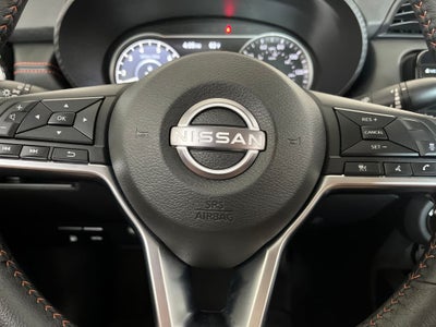 2024 Nissan Versa 1.6 SR