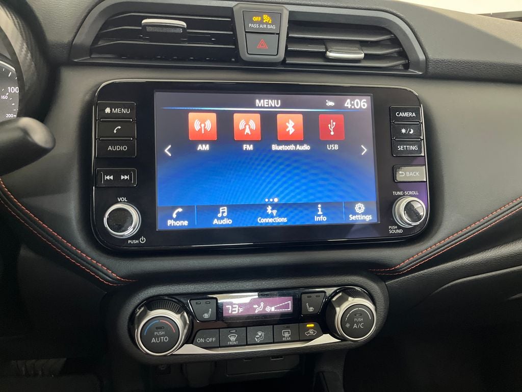 2024 Nissan Versa 1.6 SR