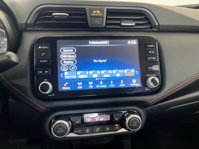 2024 Nissan Versa 1.6 SR