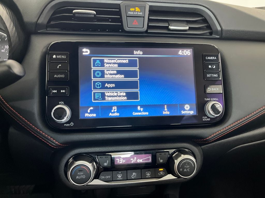 2024 Nissan Versa 1.6 SR