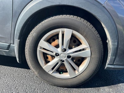2021 Nissan Kicks S