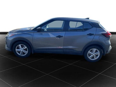 2021 Nissan Kicks S