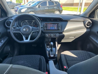 2021 Nissan Kicks S