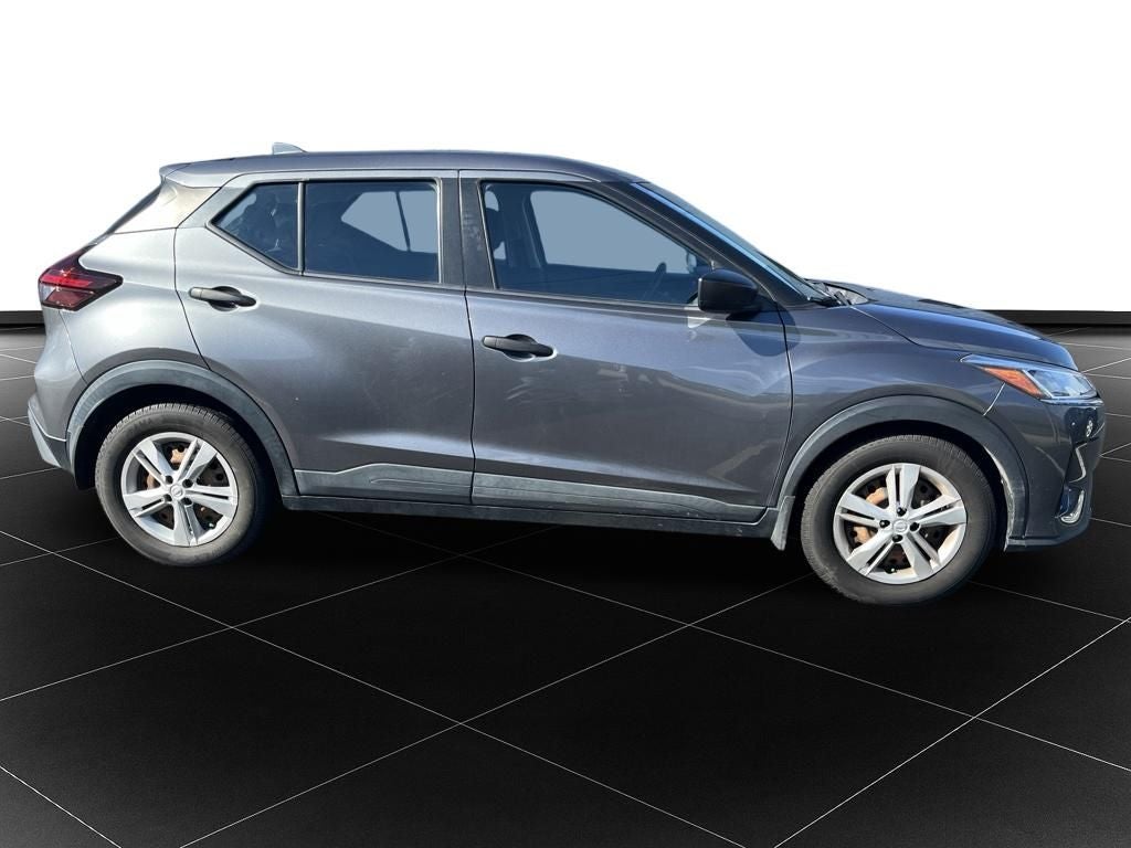 2021 Nissan Kicks S