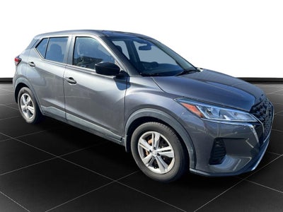 2021 Nissan Kicks S
