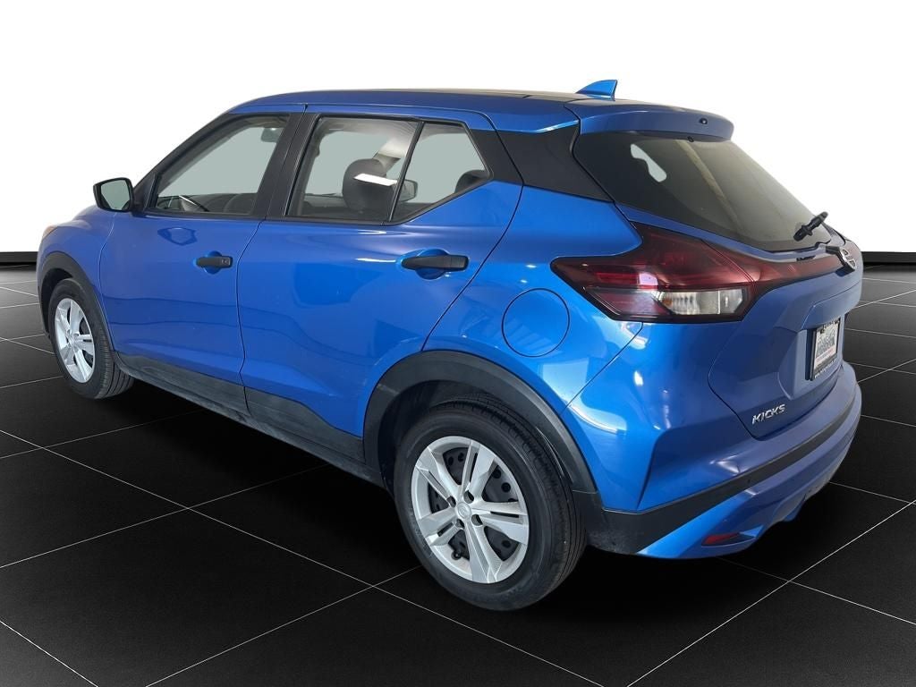 2021 Nissan Kicks S