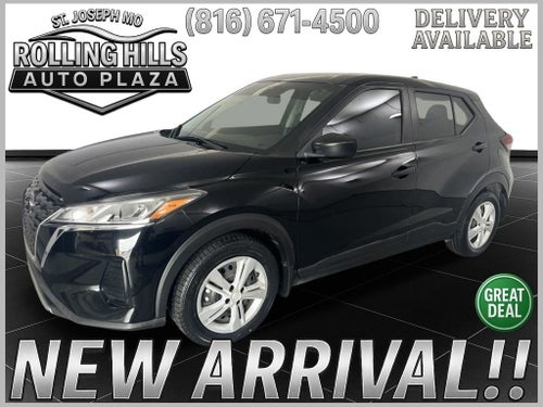 2022 Nissan Kicks S