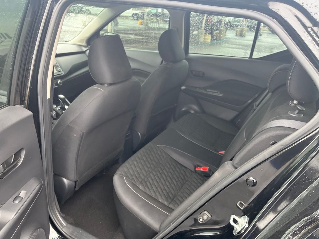 2022 Nissan Kicks S