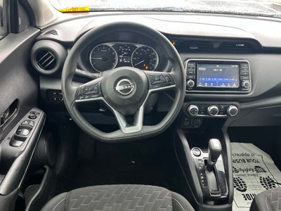 2022 Nissan Kicks S
