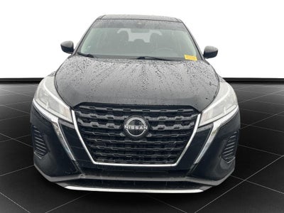 2022 Nissan Kicks S