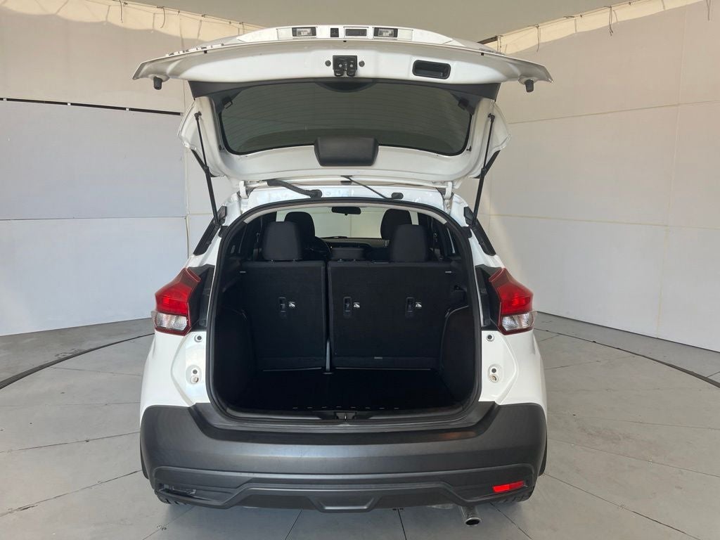 2018 Nissan Kicks SR
