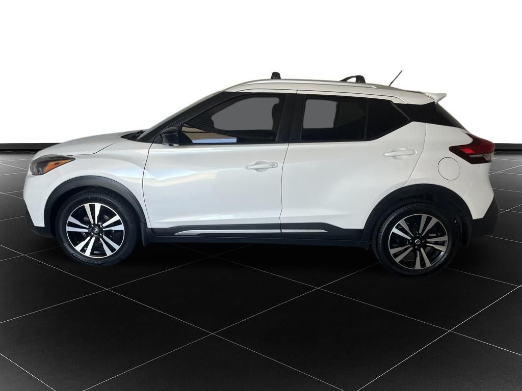2018 Nissan Kicks SR