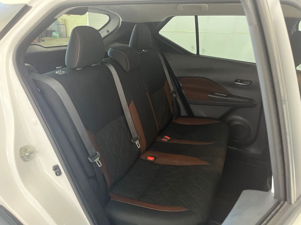 2018 Nissan Kicks SR