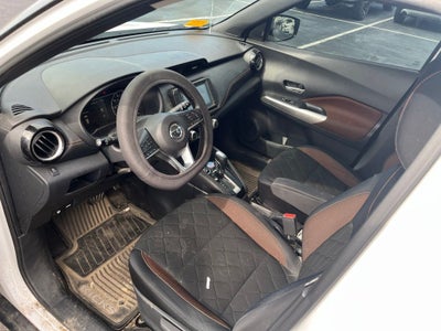 2018 Nissan Kicks SR