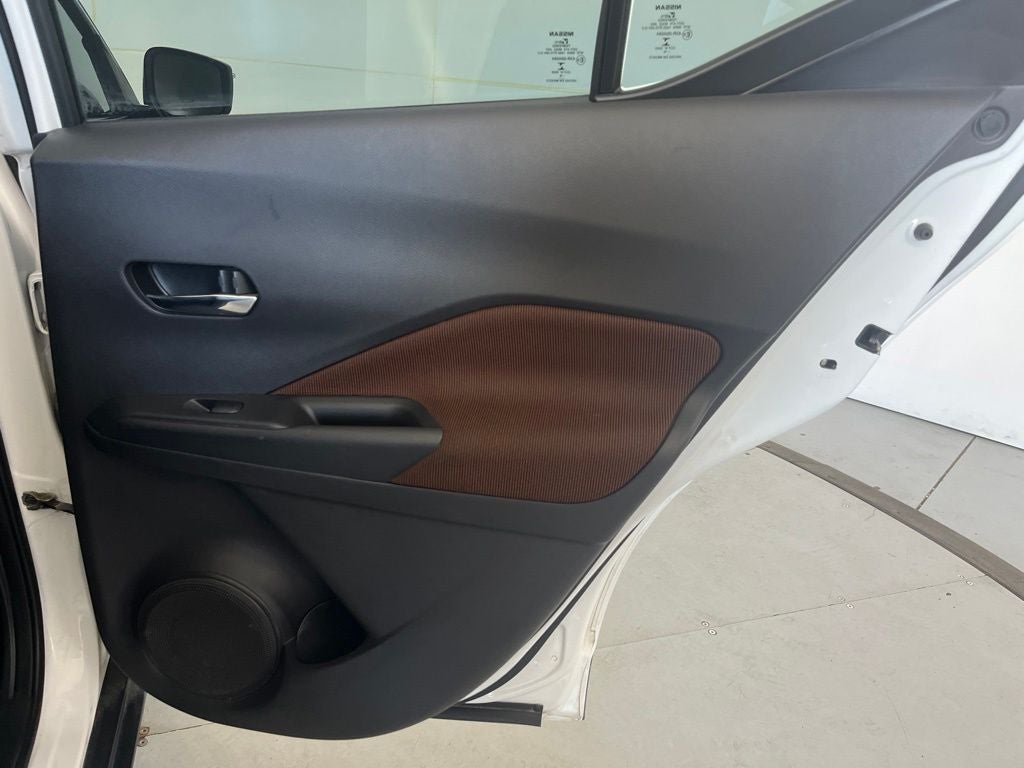 2018 Nissan Kicks SR
