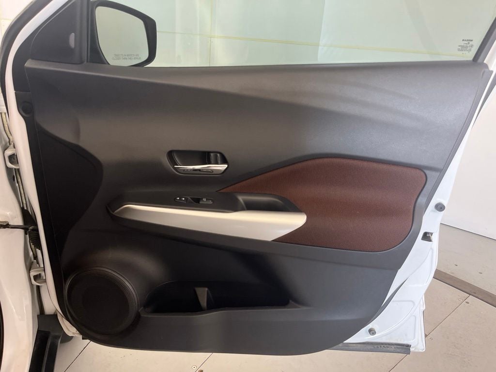 2018 Nissan Kicks SR