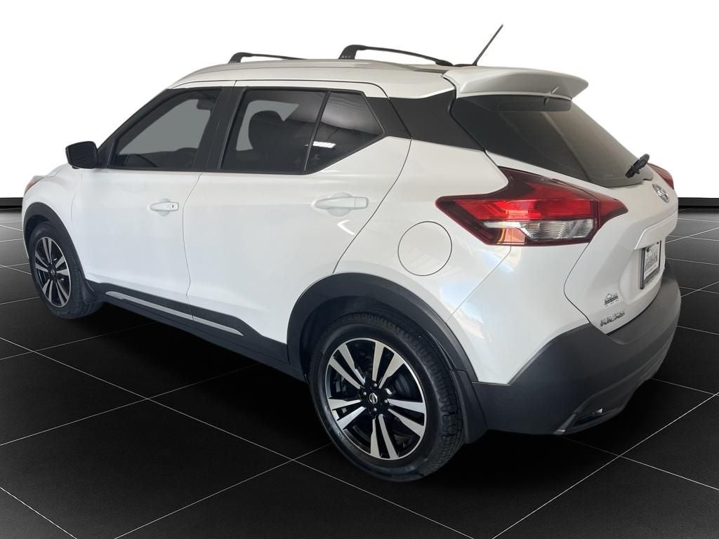 2018 Nissan Kicks SR