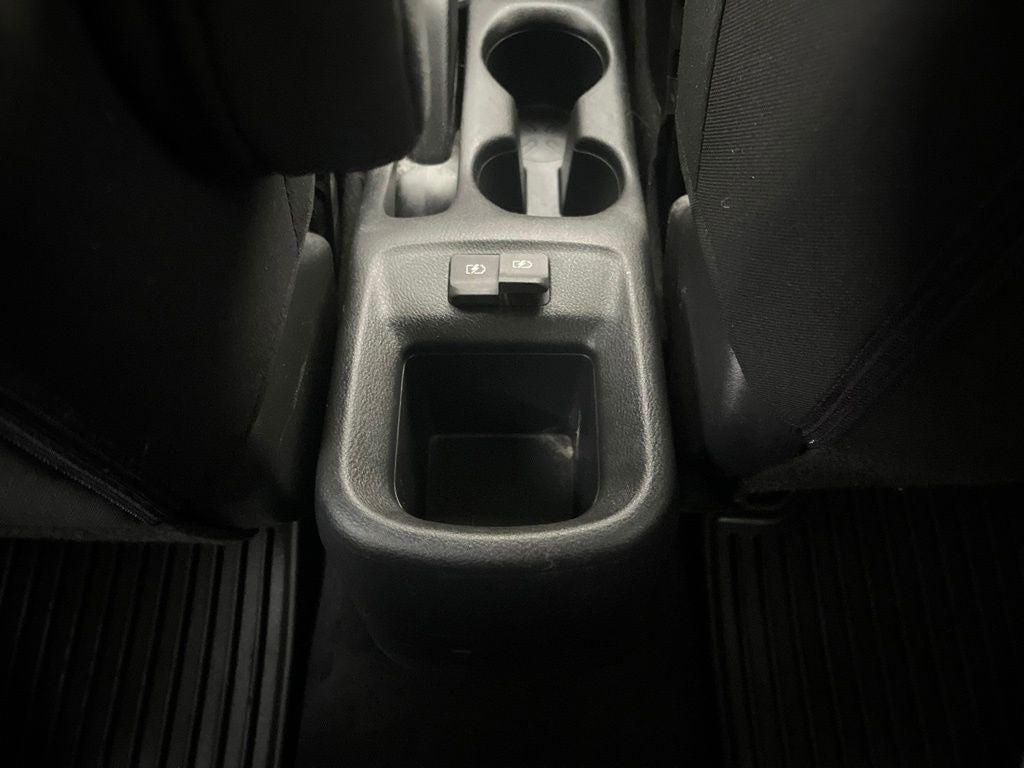 2018 Nissan Kicks SR