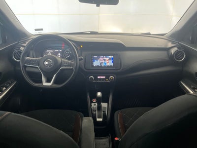 2018 Nissan Kicks SR