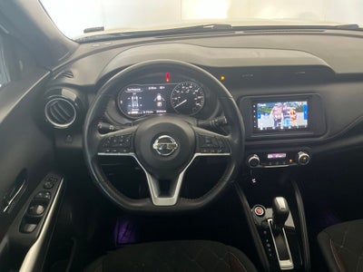 2018 Nissan Kicks SR
