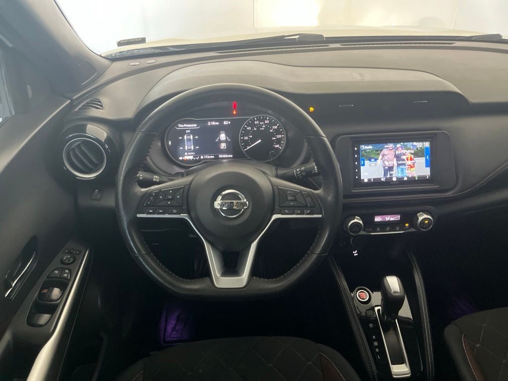 2018 Nissan Kicks SR