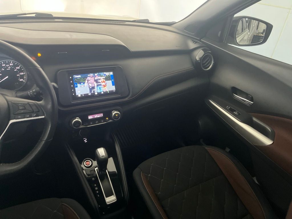 2018 Nissan Kicks SR