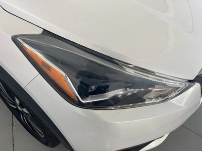 2018 Nissan Kicks SR