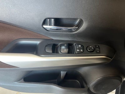 2018 Nissan Kicks SR