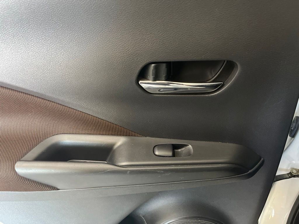 2018 Nissan Kicks SR