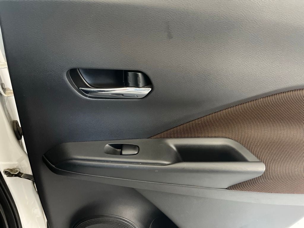 2018 Nissan Kicks SR