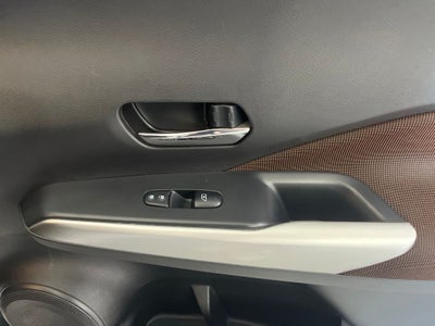 2018 Nissan Kicks SR