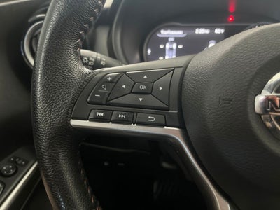 2018 Nissan Kicks SR
