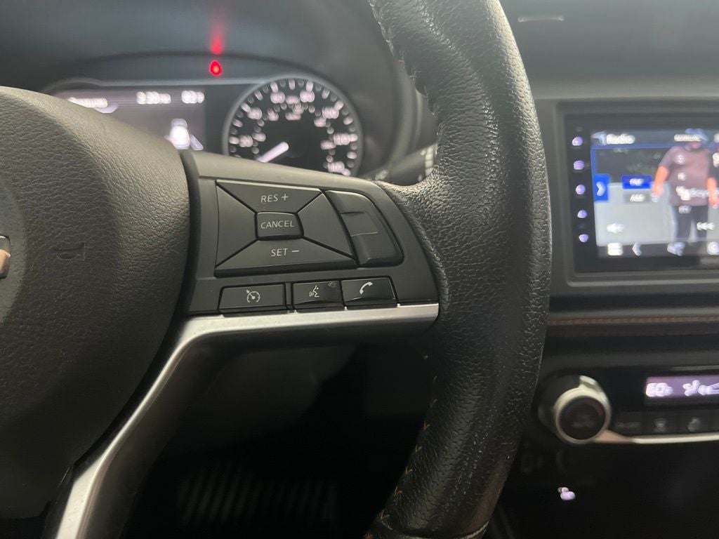 2018 Nissan Kicks SR
