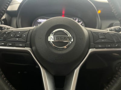 2018 Nissan Kicks SR