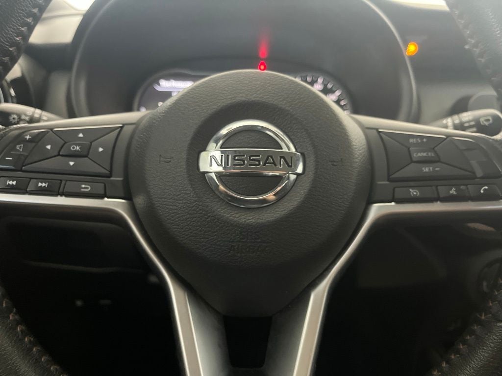 2018 Nissan Kicks SR